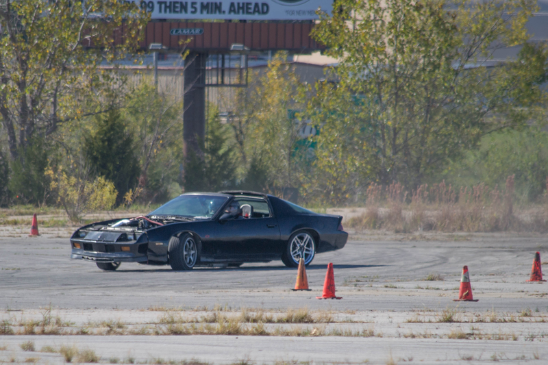 Illustration for article titled Ludicrous 144-photo drift event dump